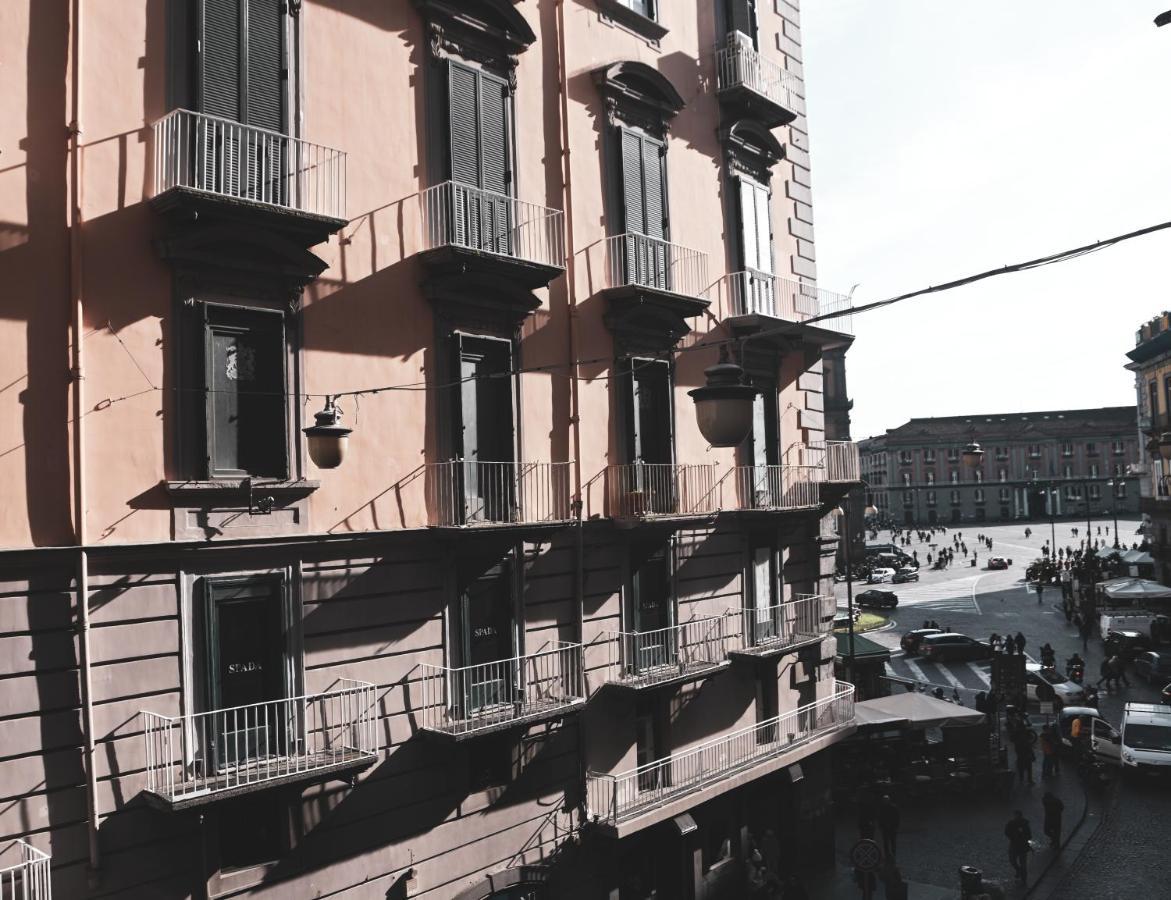 Pagina Storica Di Napoli Apartment Bagian luar foto