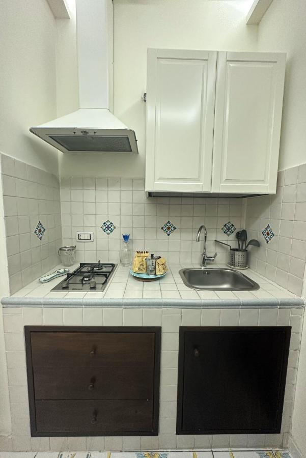 Pagina Storica Di Napoli Apartment Bagian luar foto