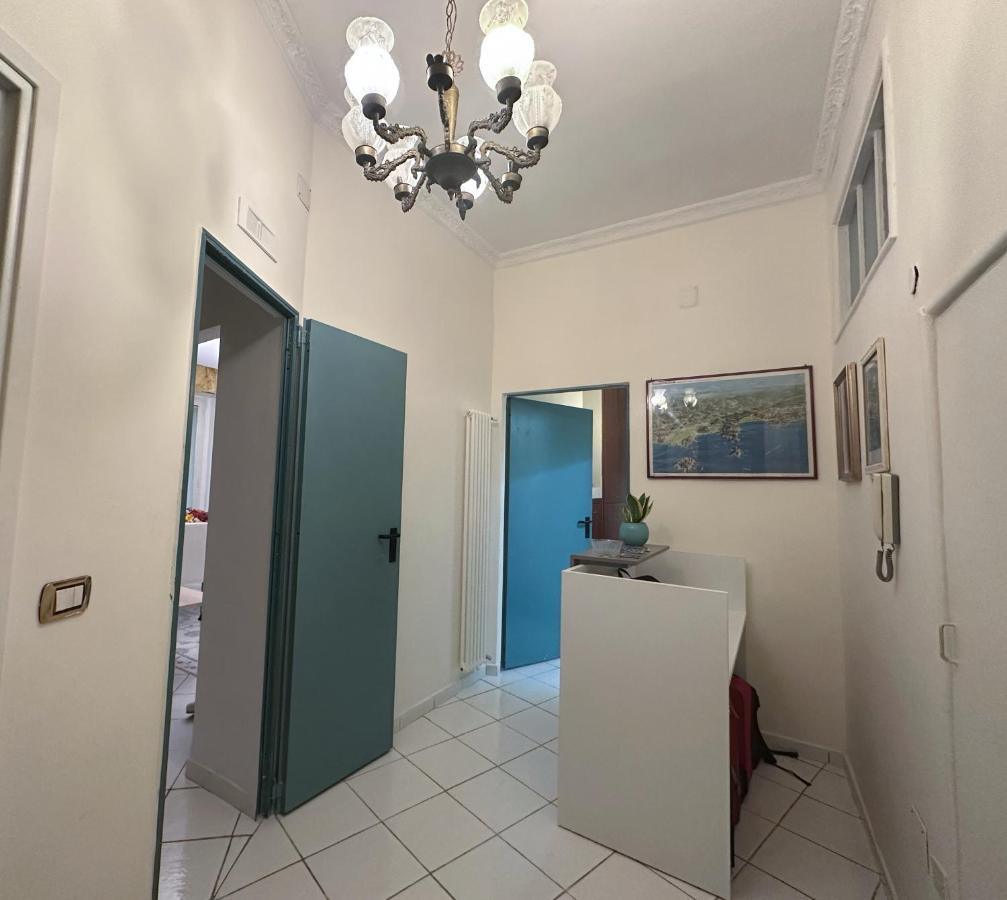 Pagina Storica Di Napoli Apartment Bagian luar foto