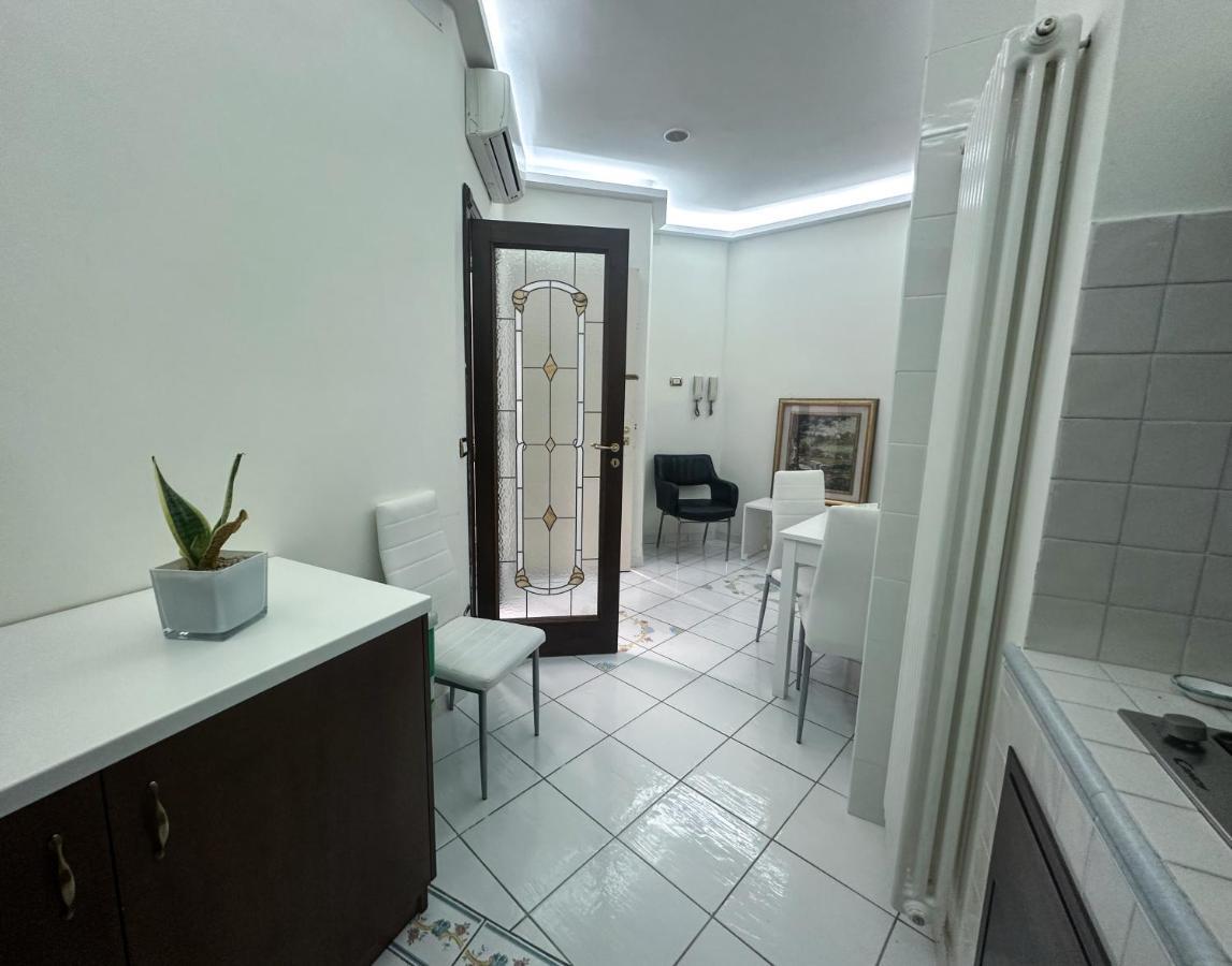Pagina Storica Di Napoli Apartment Bagian luar foto