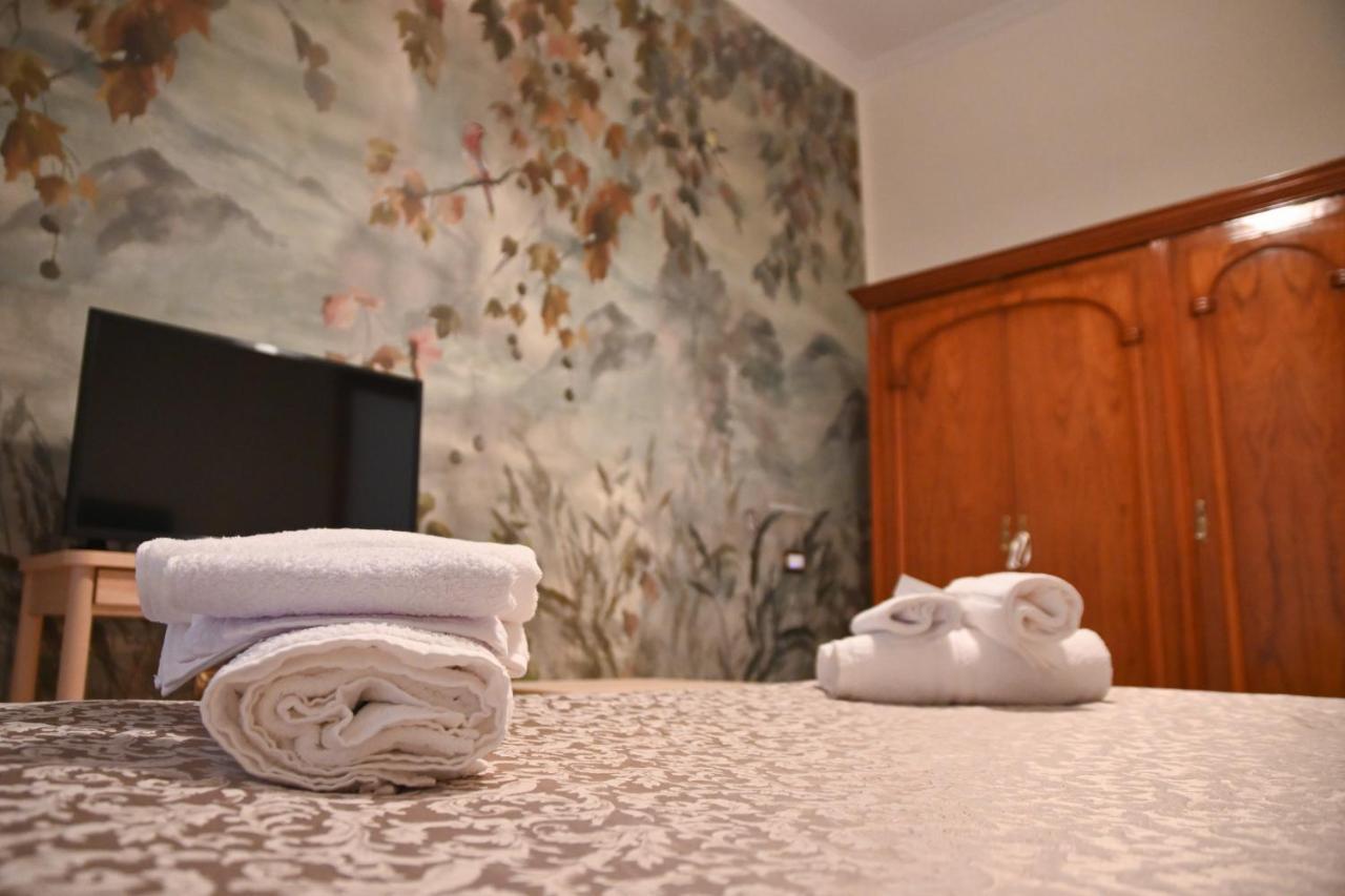 Pagina Storica Di Napoli Apartment Bagian luar foto