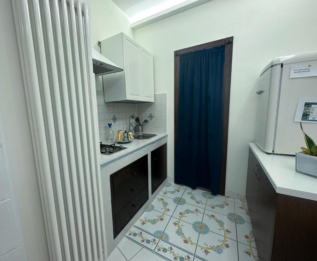 Pagina Storica Di Napoli Apartment Bagian luar foto