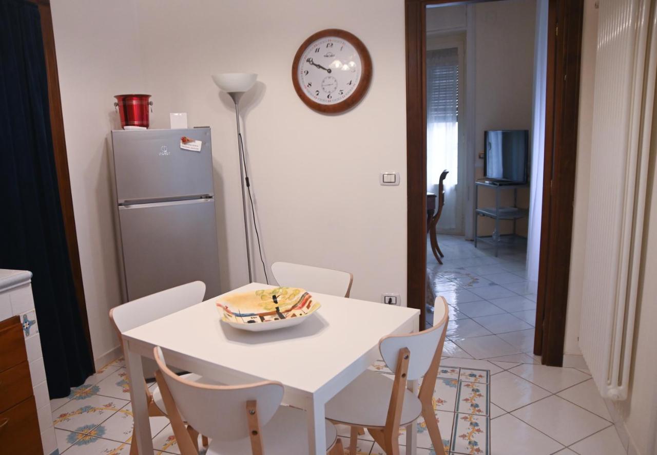 Pagina Storica Di Napoli Apartment Bagian luar foto