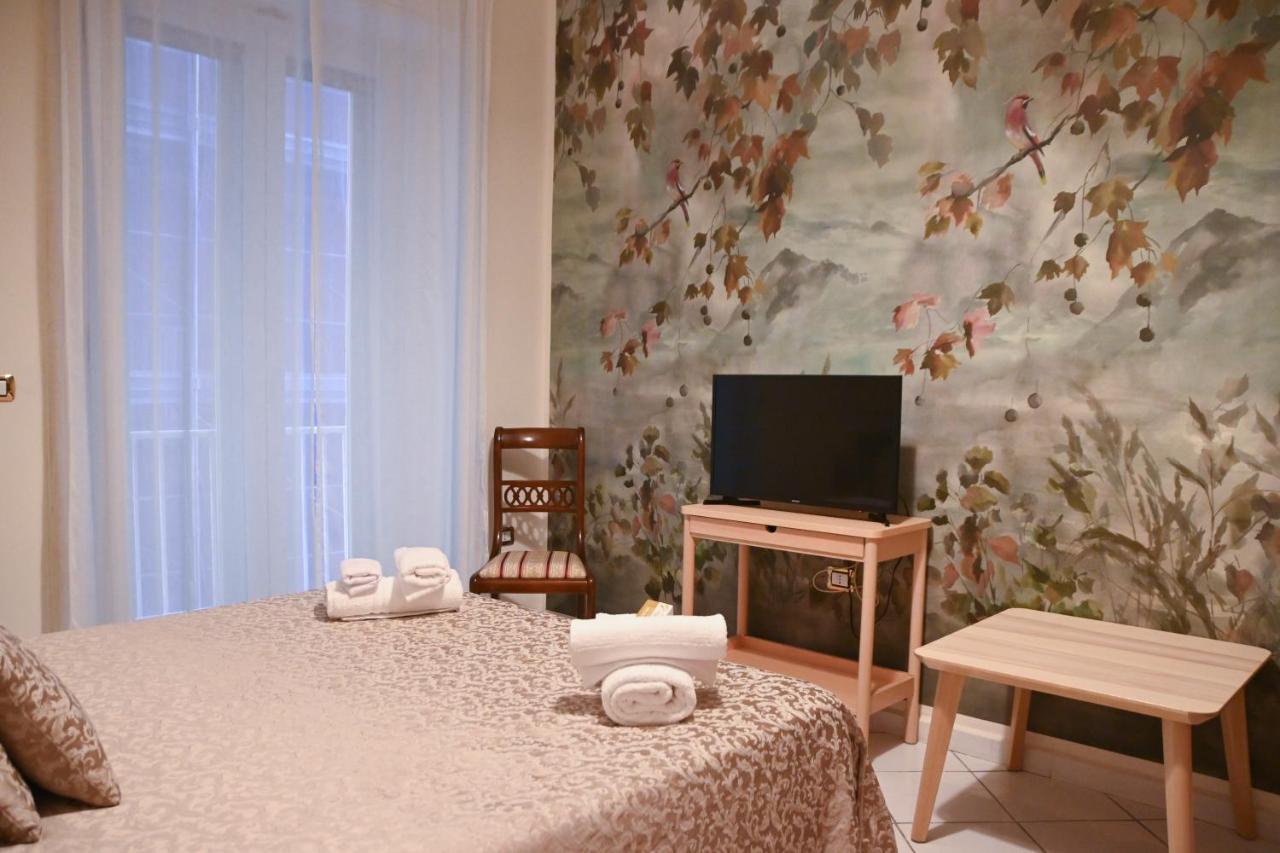 Pagina Storica Di Napoli Apartment Bagian luar foto