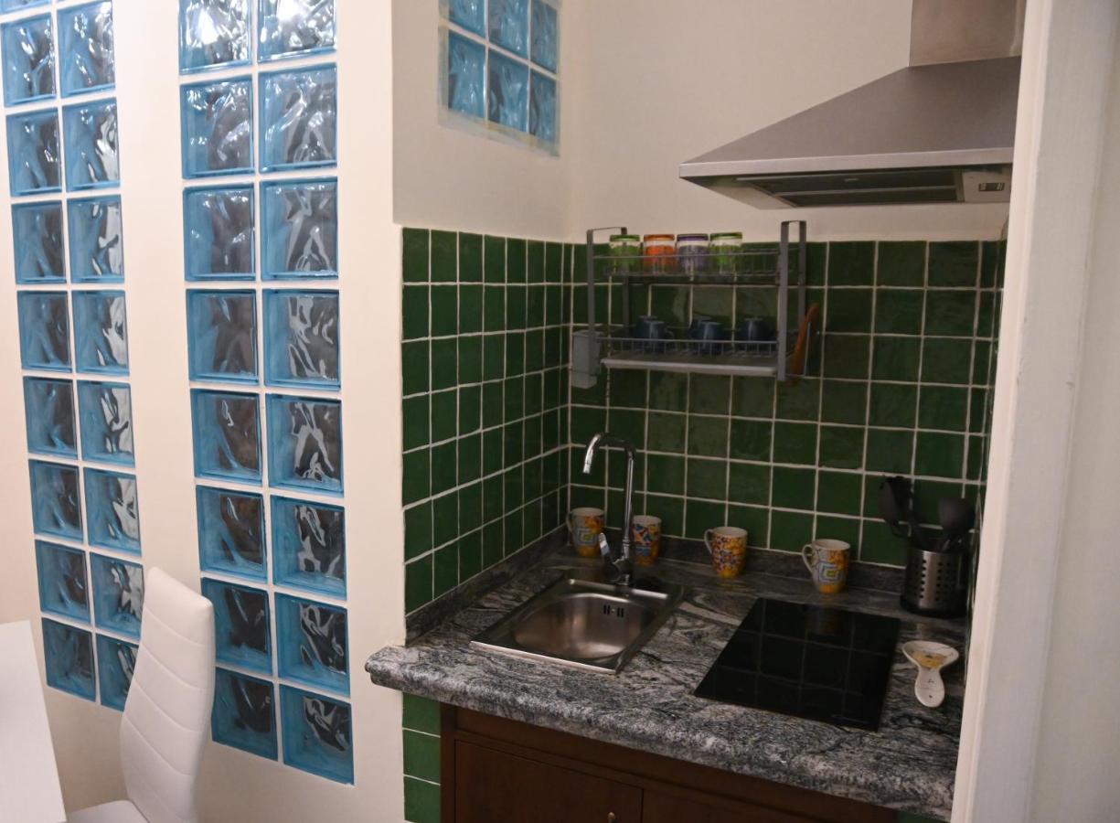Pagina Storica Di Napoli Apartment Bagian luar foto