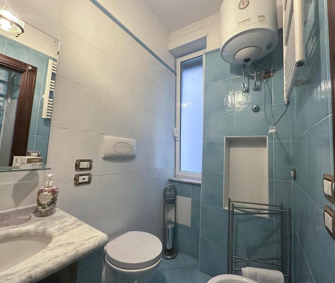 Pagina Storica Di Napoli Apartment Bagian luar foto